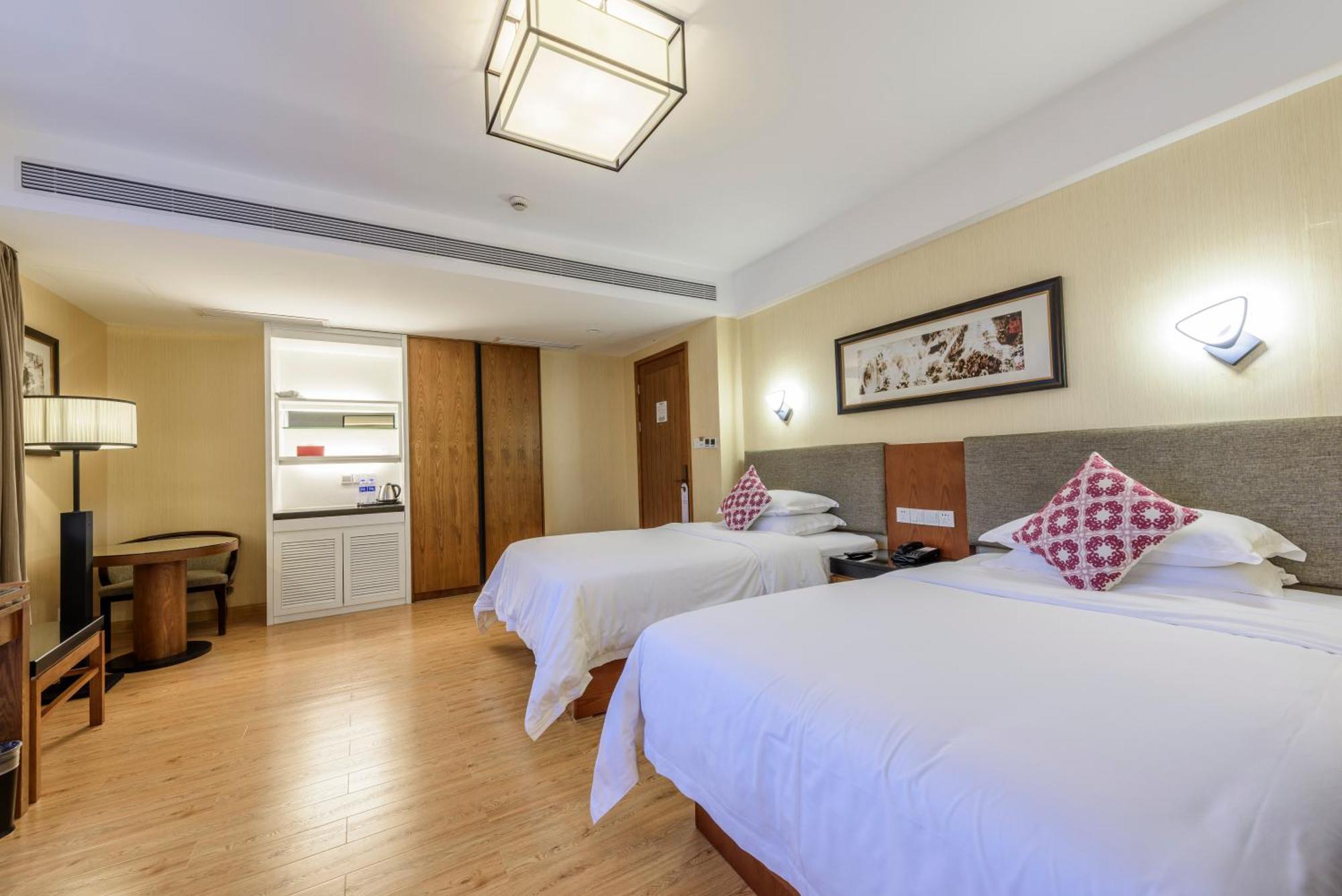 Ssaw Boutique Hotel Hangzhou Qiandao Lake Chun'an Exterior foto