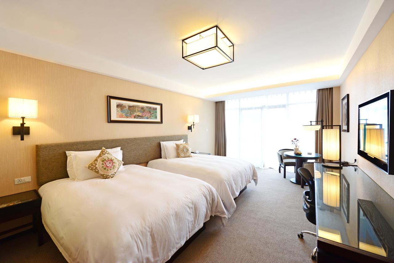 Ssaw Boutique Hotel Hangzhou Qiandao Lake Chun'an Exterior foto