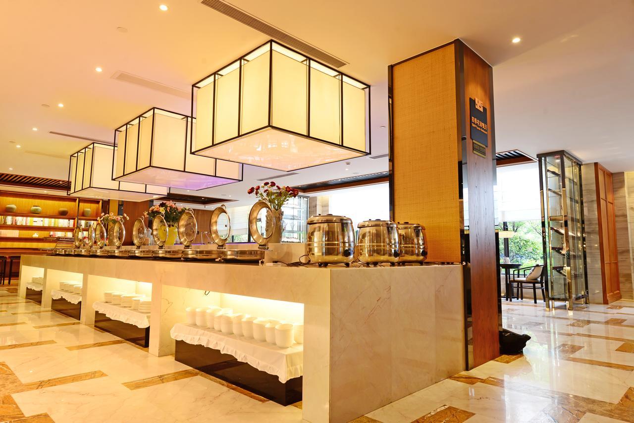 Ssaw Boutique Hotel Hangzhou Qiandao Lake Chun'an Exterior foto