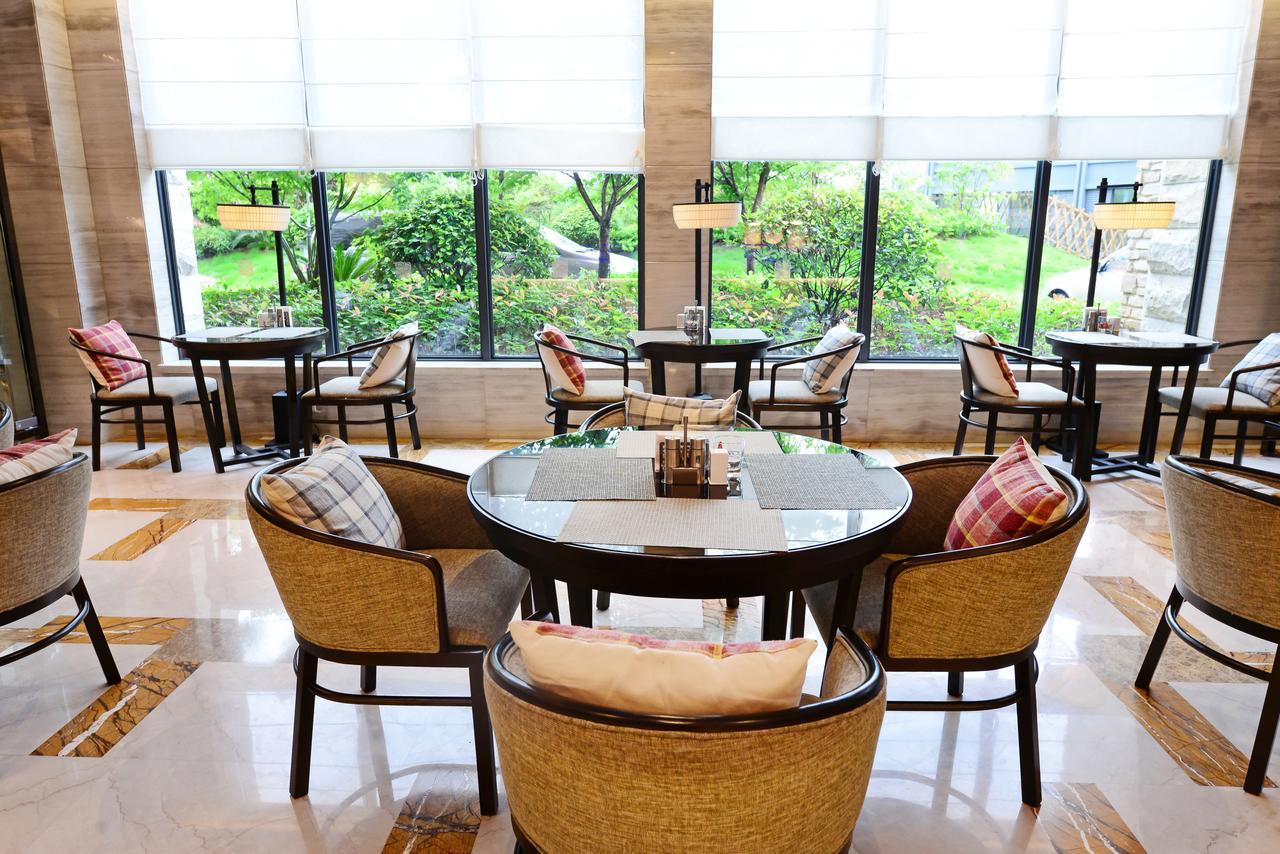 Ssaw Boutique Hotel Hangzhou Qiandao Lake Chun'an Exterior foto
